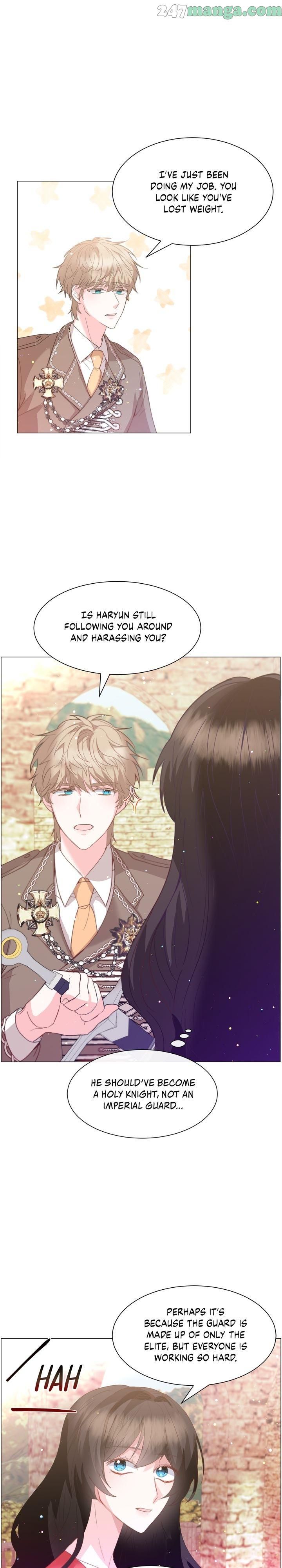 How to Clear a Dating Sim as a Side Character chapter 32 page 18