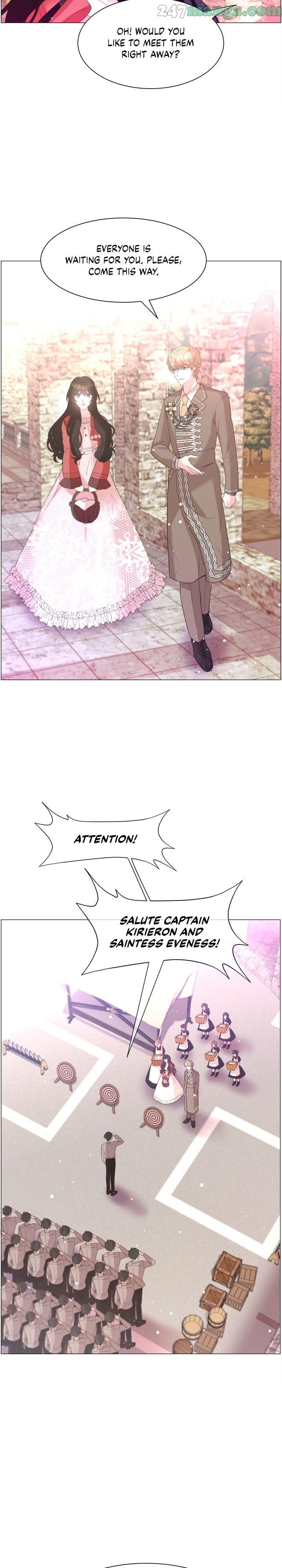 How to Clear a Dating Sim as a Side Character chapter 32 page 19