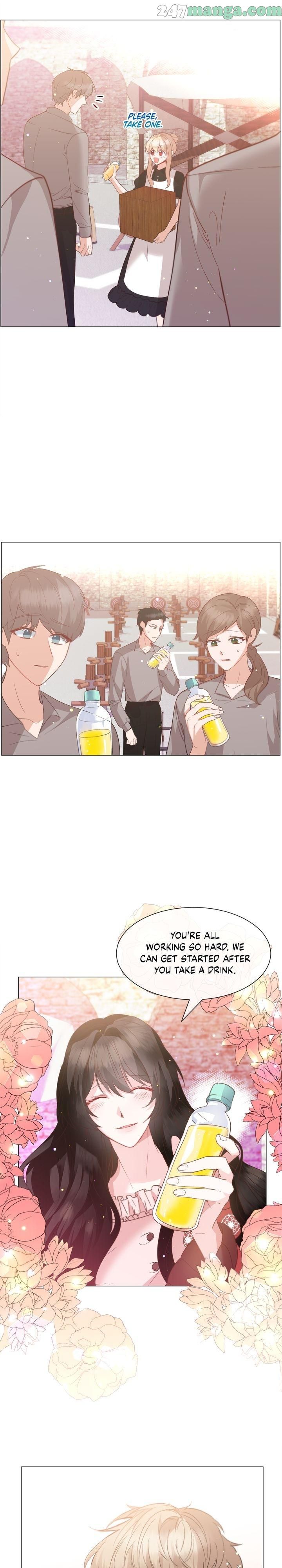 How to Clear a Dating Sim as a Side Character chapter 32 page 22