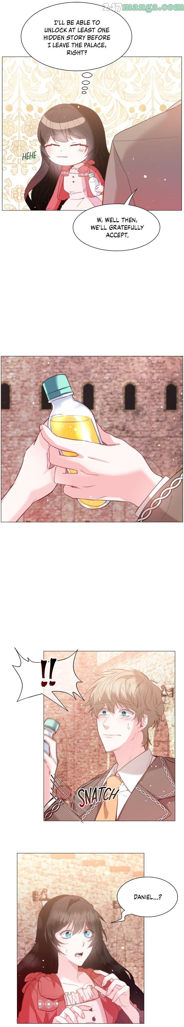 How to Clear a Dating Sim as a Side Character chapter 32 page 24