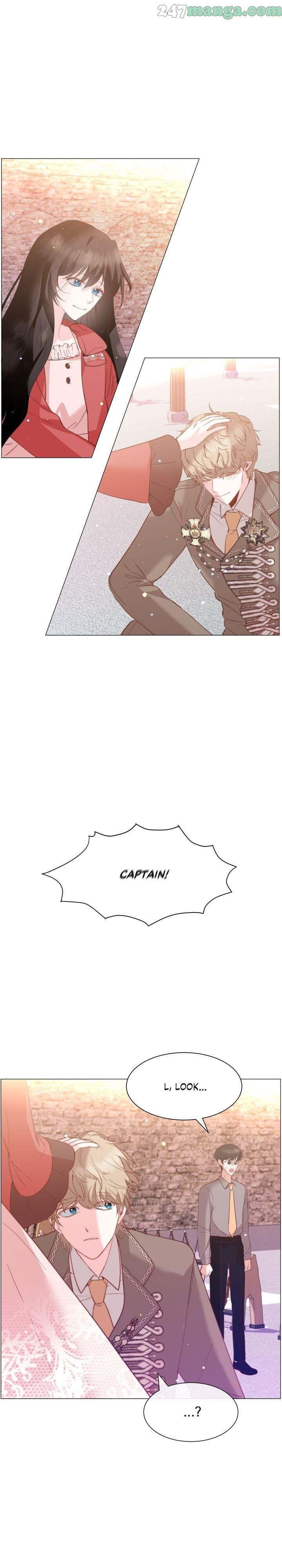 How to Clear a Dating Sim as a Side Character chapter 32 page 27