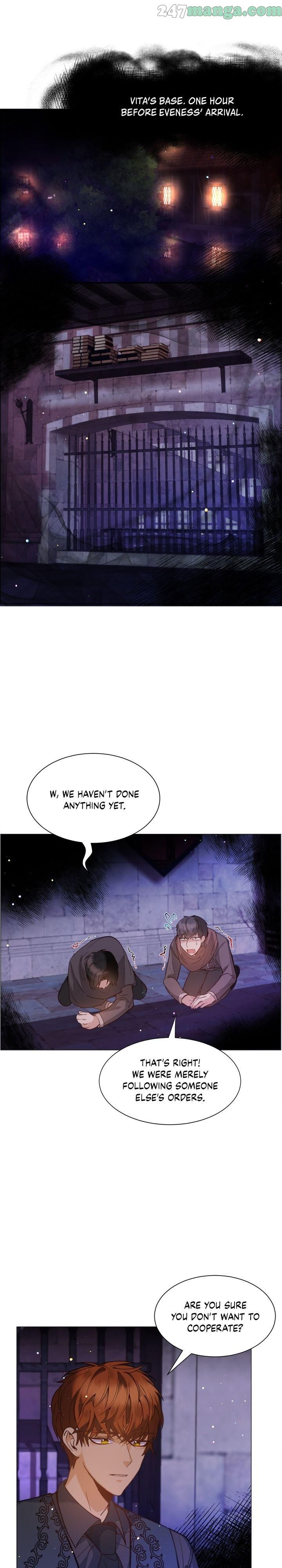 How to Clear a Dating Sim as a Side Character chapter 32 page 4