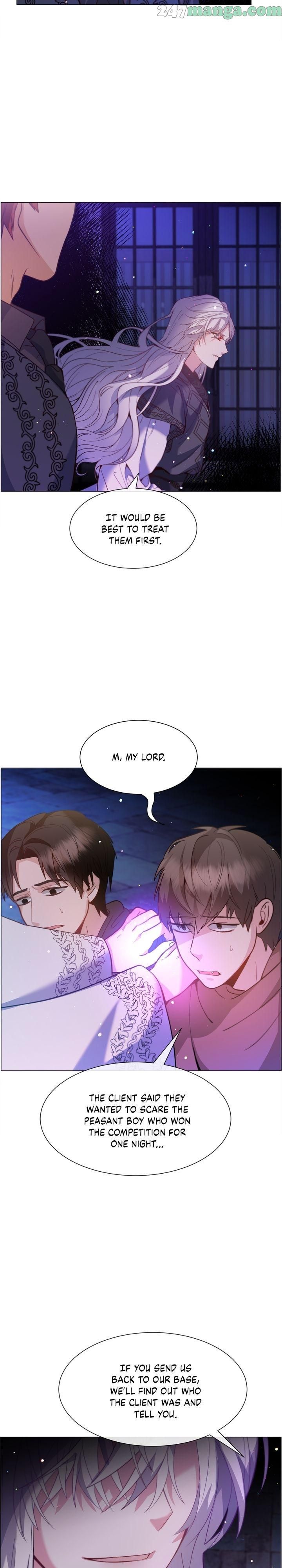 How to Clear a Dating Sim as a Side Character chapter 32 page 5