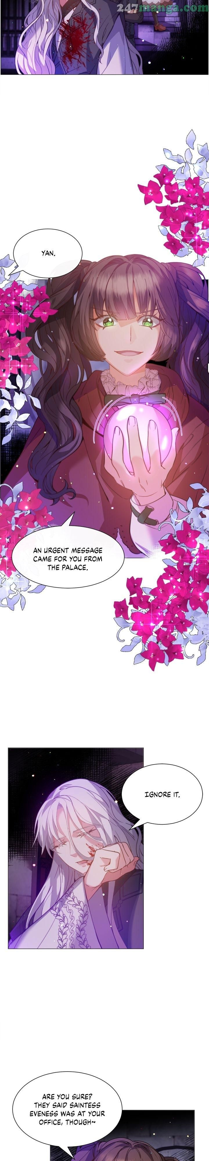 How to Clear a Dating Sim as a Side Character chapter 32 page 8