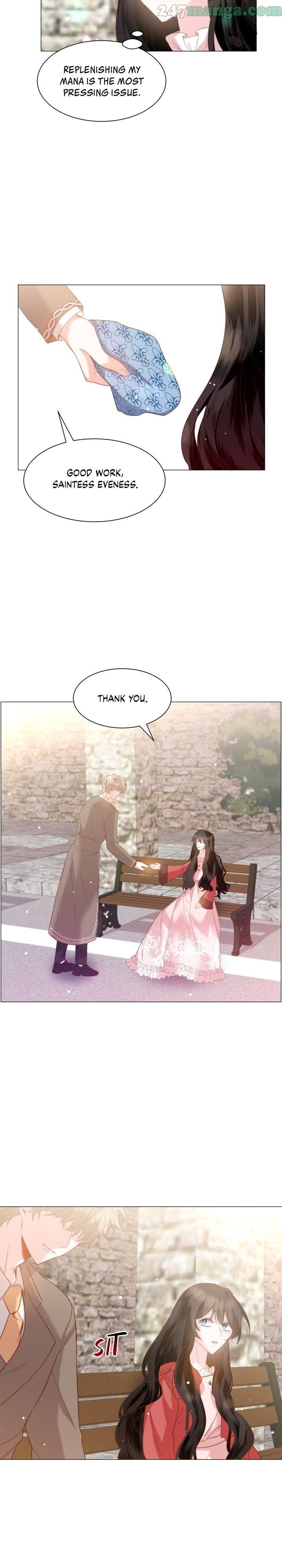 How to Clear a Dating Sim as a Side Character chapter 33 page 11