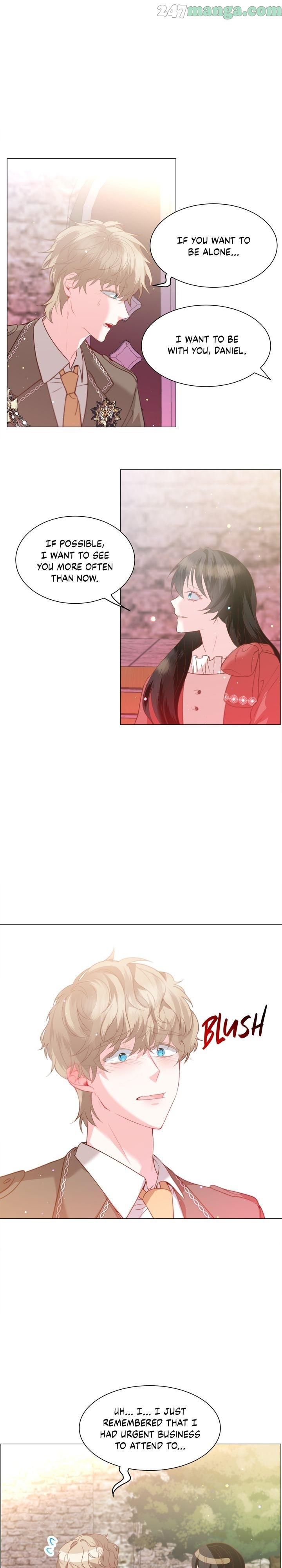 How to Clear a Dating Sim as a Side Character chapter 33 page 13