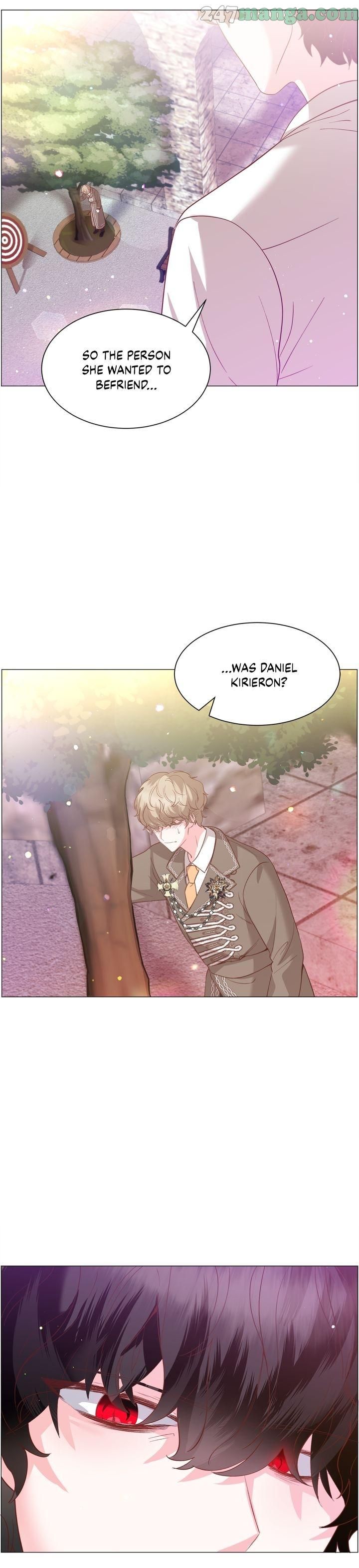 How to Clear a Dating Sim as a Side Character chapter 33 page 19