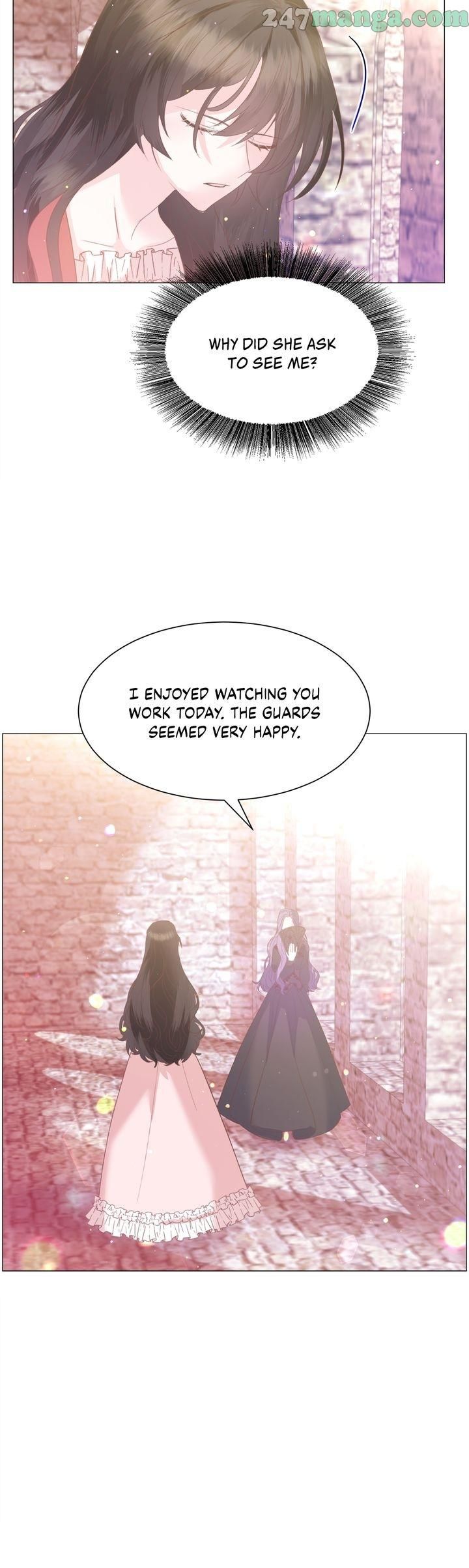 How to Clear a Dating Sim as a Side Character chapter 33 page 21