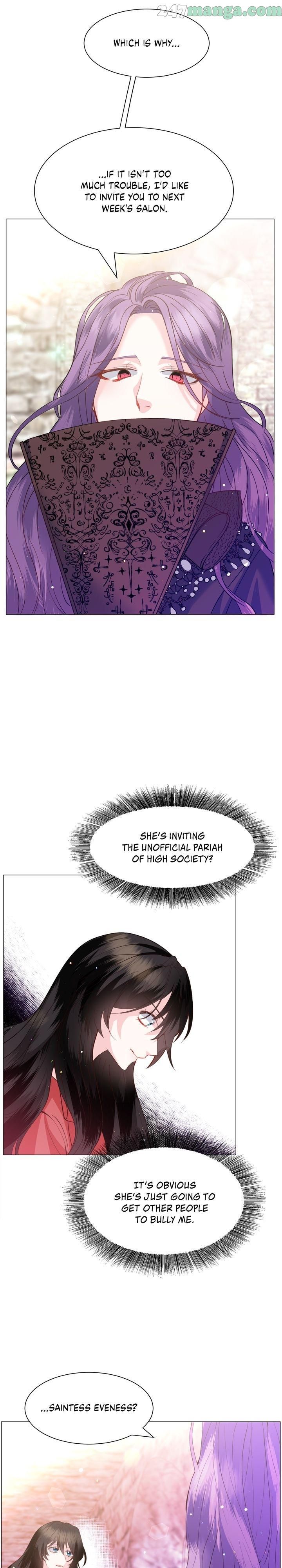 How to Clear a Dating Sim as a Side Character chapter 33 page 22