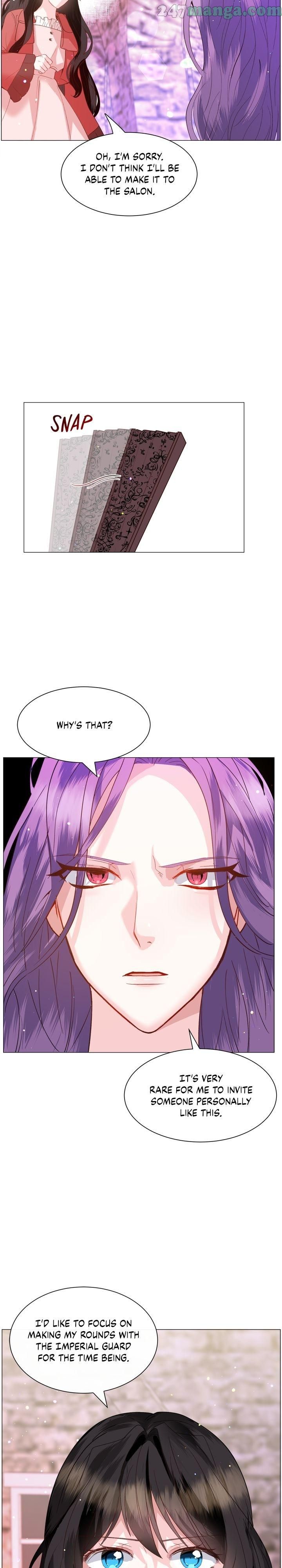 How to Clear a Dating Sim as a Side Character chapter 33 page 23