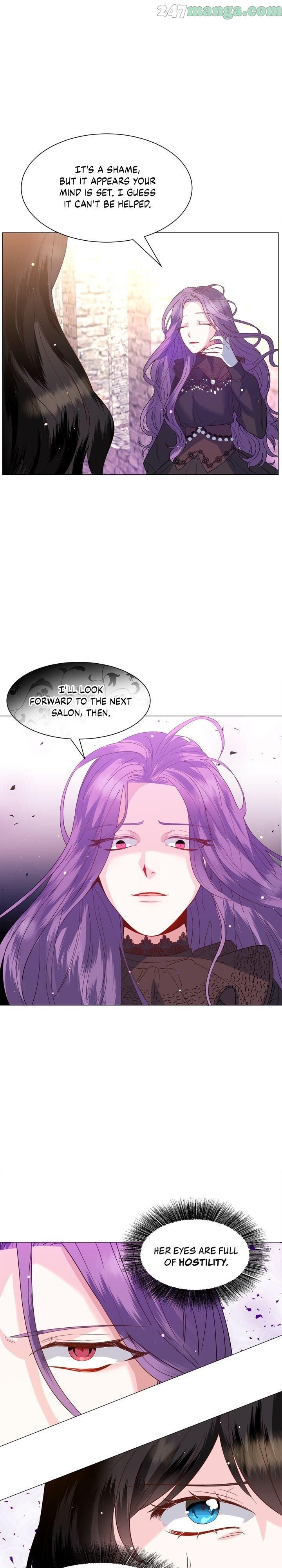 How to Clear a Dating Sim as a Side Character chapter 33 page 25