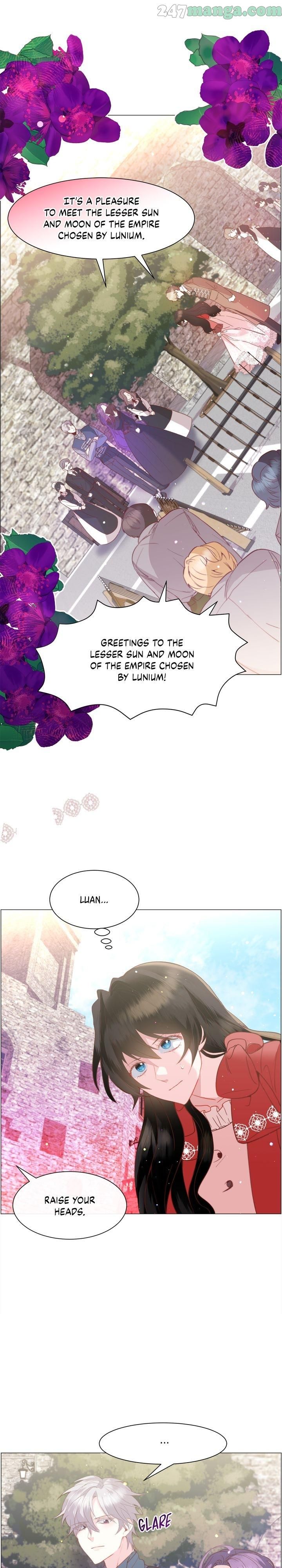 How to Clear a Dating Sim as a Side Character chapter 33 page 4