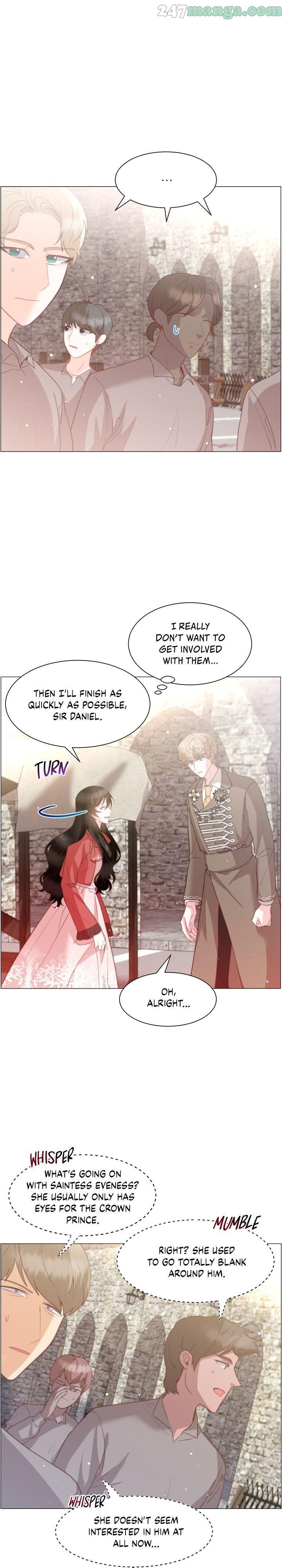 How to Clear a Dating Sim as a Side Character chapter 33 page 7