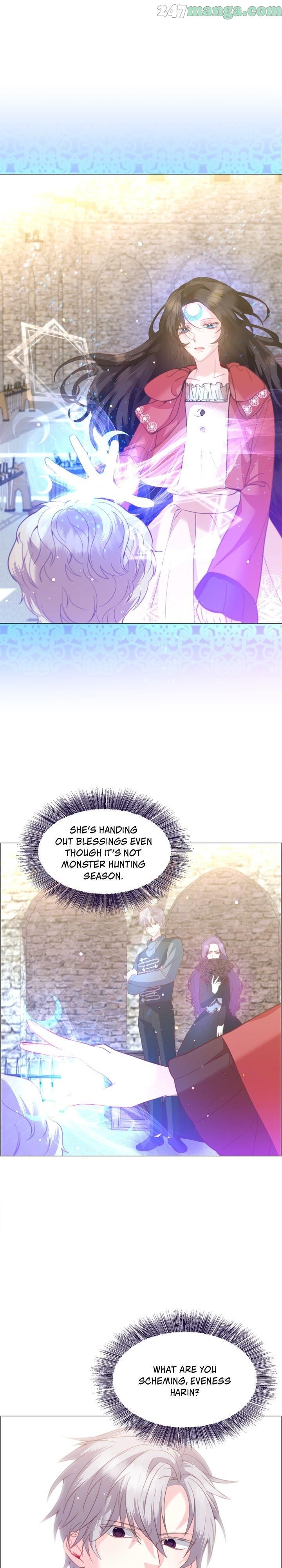 How to Clear a Dating Sim as a Side Character chapter 33 page 8