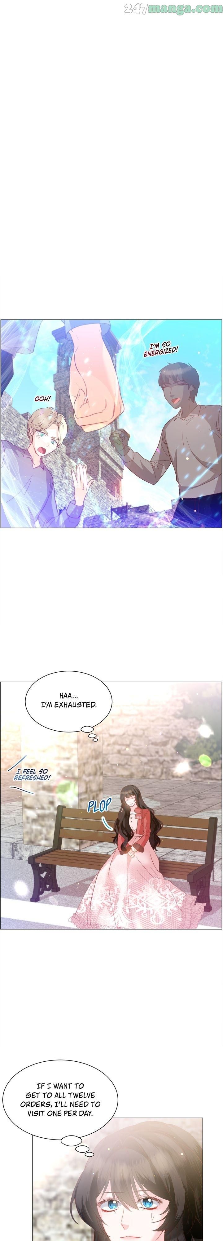 How to Clear a Dating Sim as a Side Character chapter 33 page 10