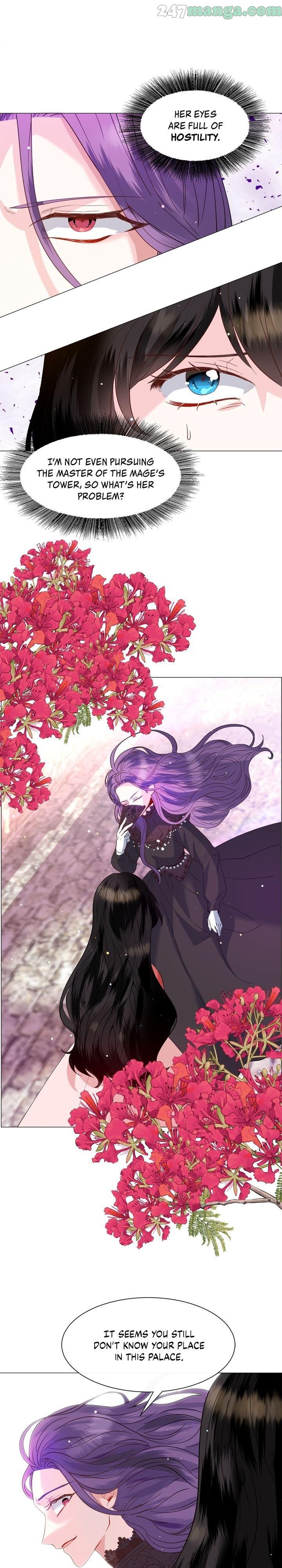 How to Clear a Dating Sim as a Side Character chapter 34 page 1