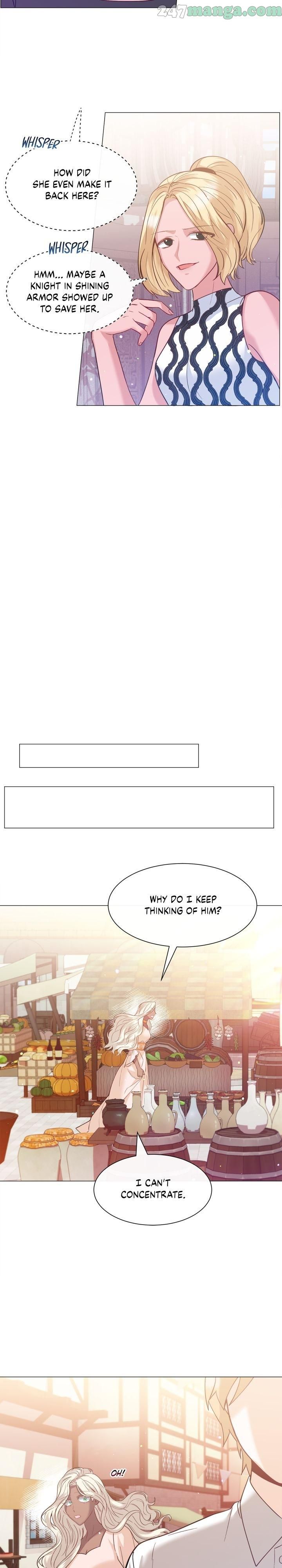 How to Clear a Dating Sim as a Side Character chapter 34 page 10