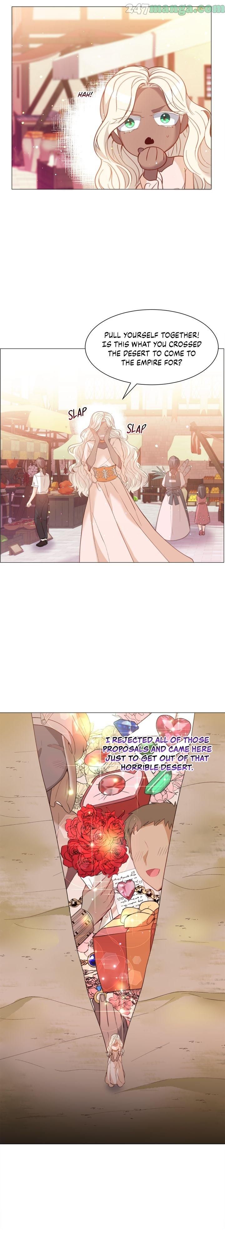 How to Clear a Dating Sim as a Side Character chapter 34 page 12