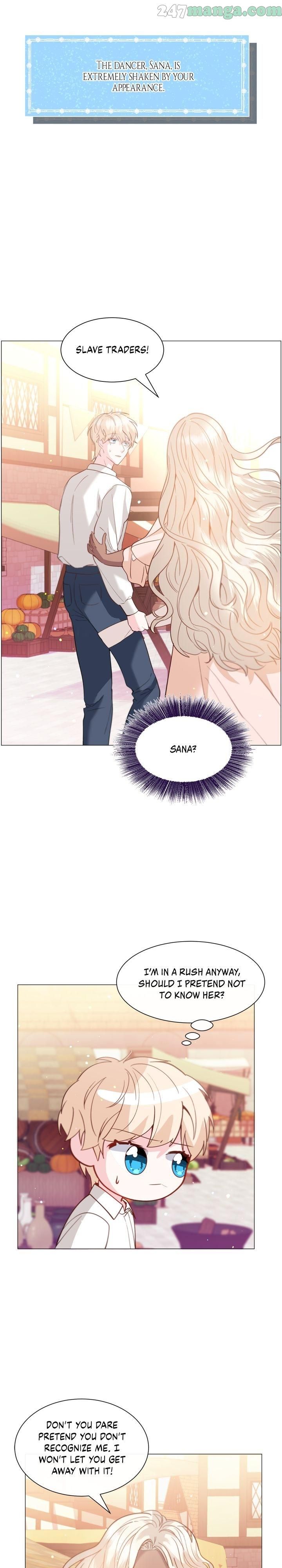 How to Clear a Dating Sim as a Side Character chapter 34 page 16