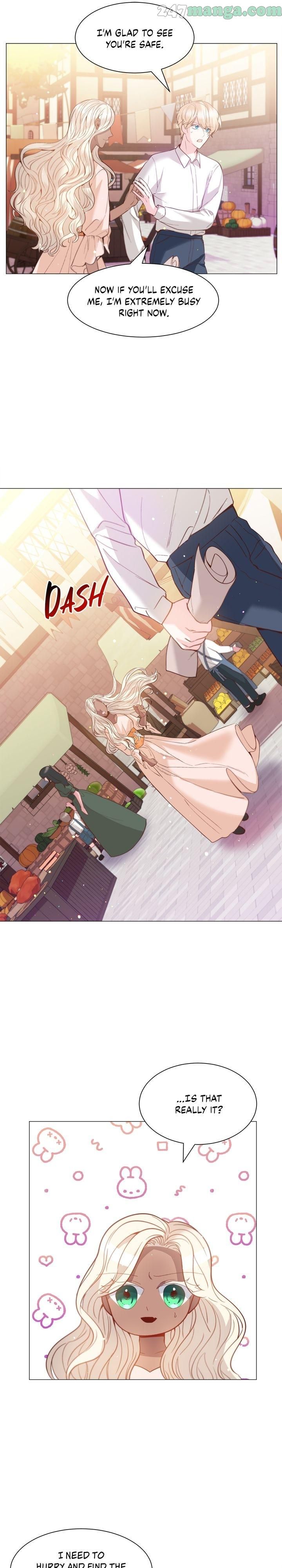 How to Clear a Dating Sim as a Side Character chapter 34 page 18