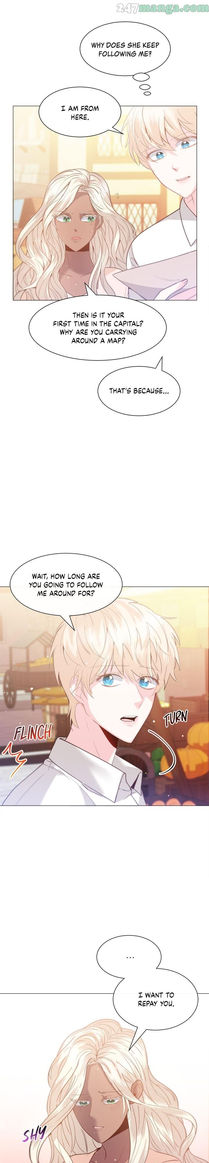 How to Clear a Dating Sim as a Side Character chapter 34 page 21