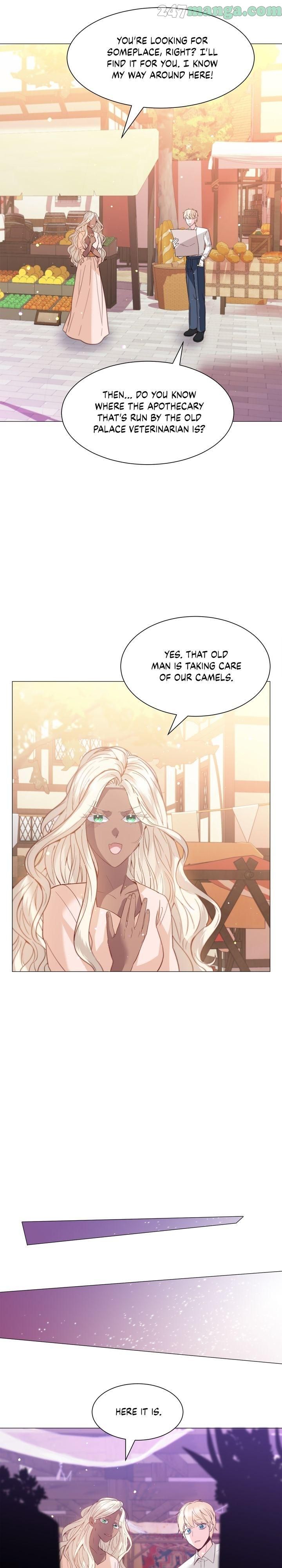 How to Clear a Dating Sim as a Side Character chapter 34 page 23