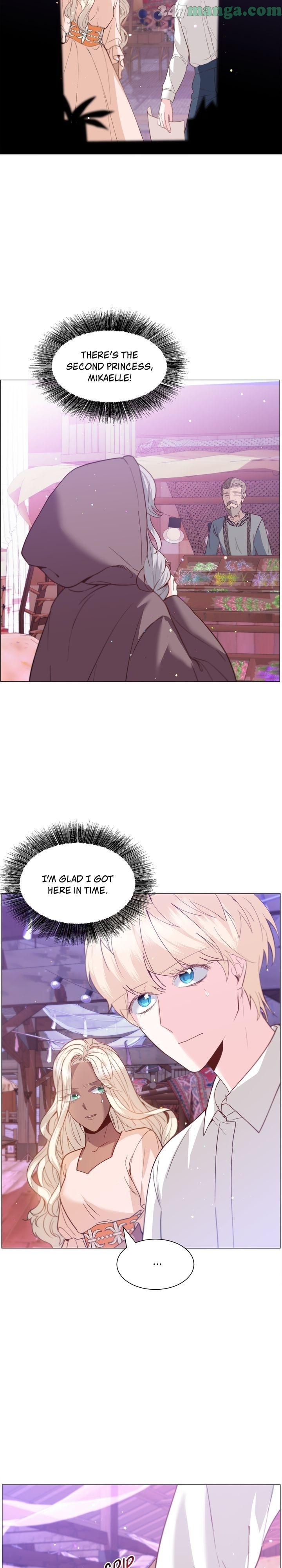 How to Clear a Dating Sim as a Side Character chapter 34 page 24