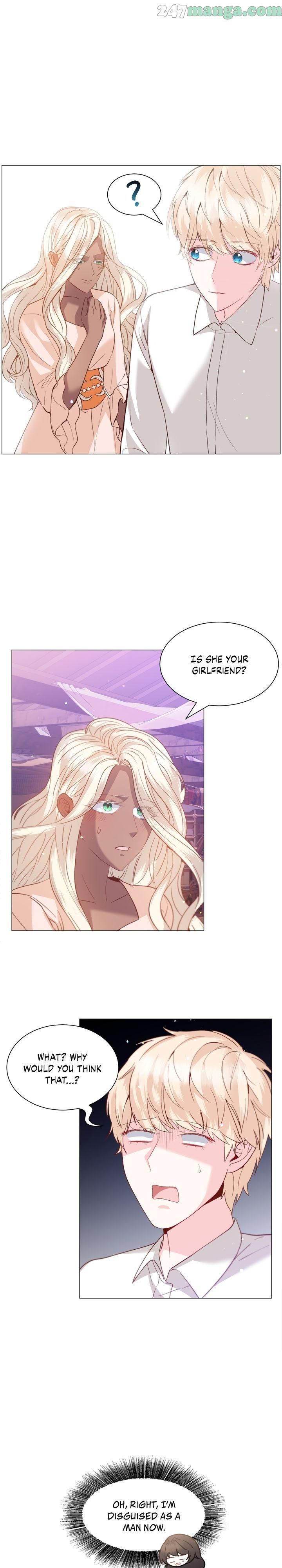 How to Clear a Dating Sim as a Side Character chapter 34 page 26
