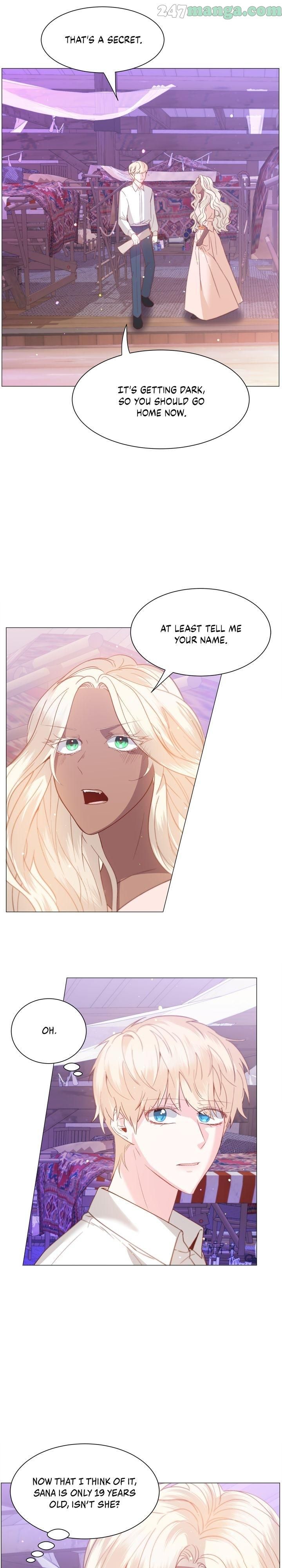 How to Clear a Dating Sim as a Side Character chapter 34 page 28