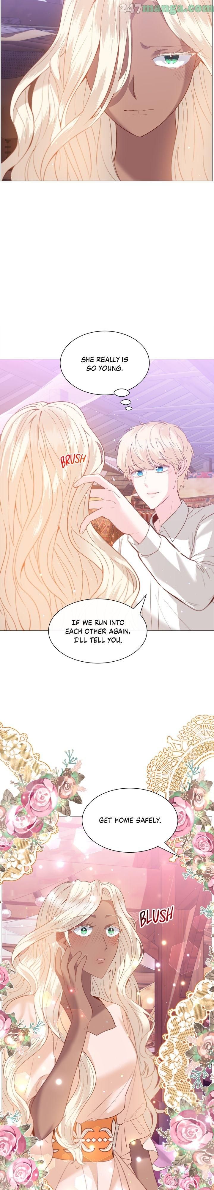 How to Clear a Dating Sim as a Side Character chapter 34 page 29