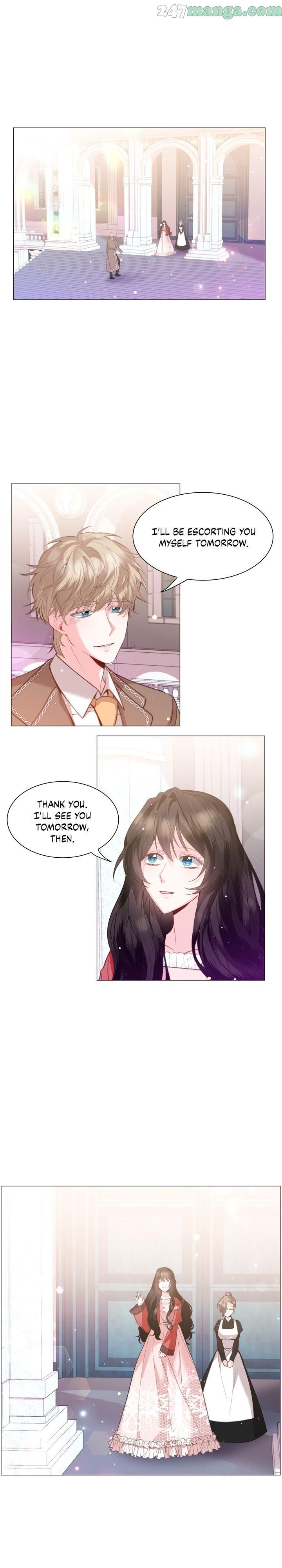 How to Clear a Dating Sim as a Side Character chapter 34 page 3