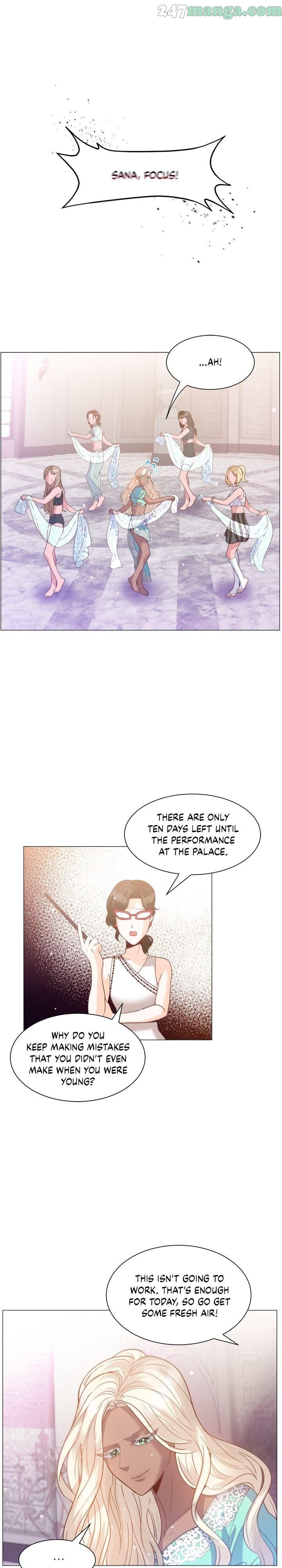 How to Clear a Dating Sim as a Side Character chapter 34 page 6