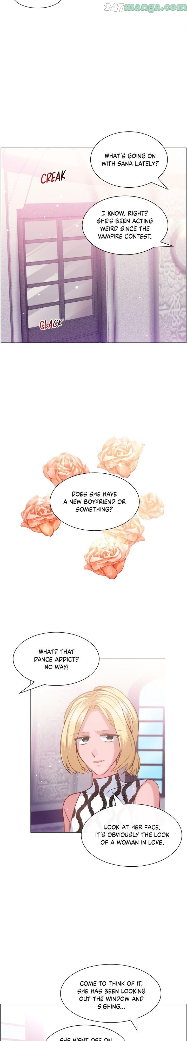 How to Clear a Dating Sim as a Side Character chapter 34 page 7