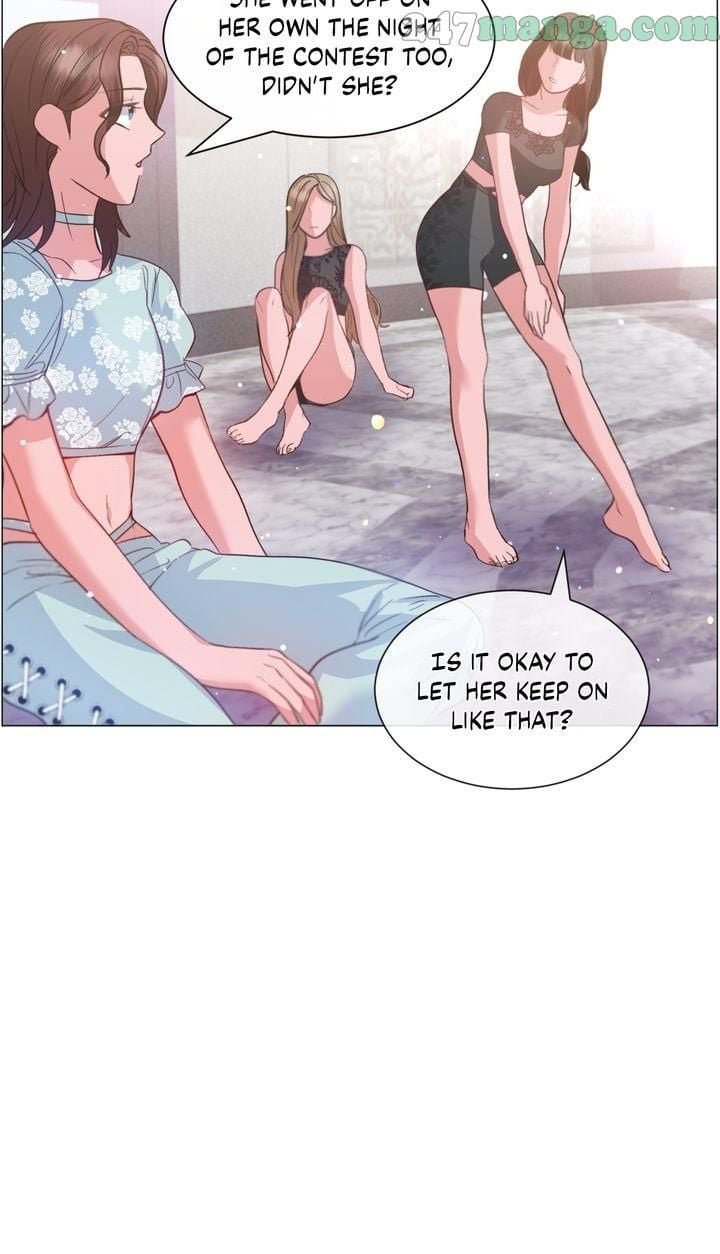 How to Clear a Dating Sim as a Side Character chapter 34 page 8