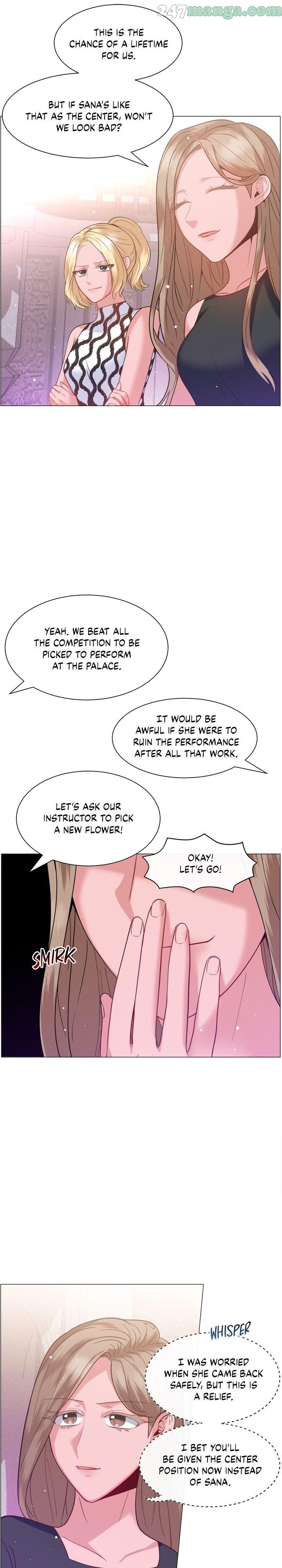 How to Clear a Dating Sim as a Side Character chapter 34 page 9