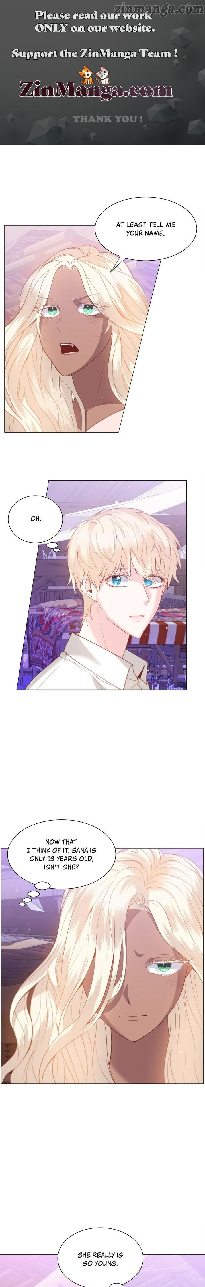How to Clear a Dating Sim as a Side Character chapter 35 page 1