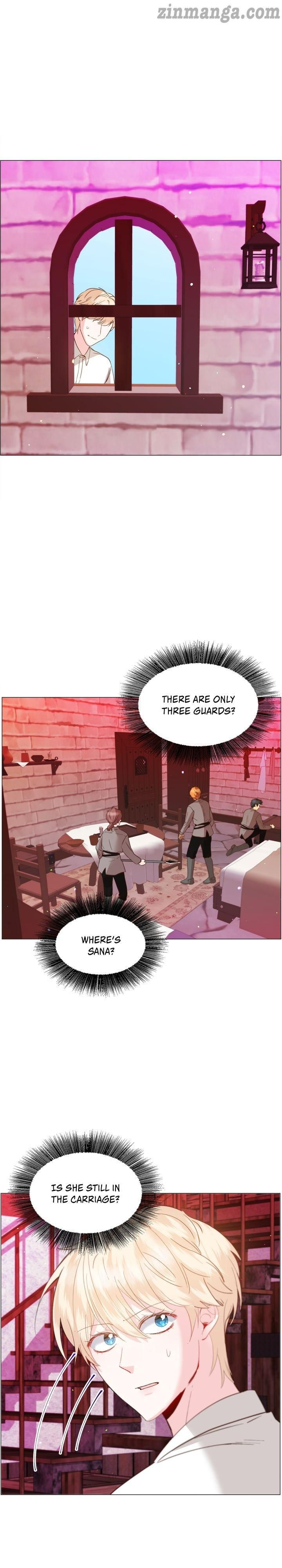 How to Clear a Dating Sim as a Side Character chapter 35 page 10