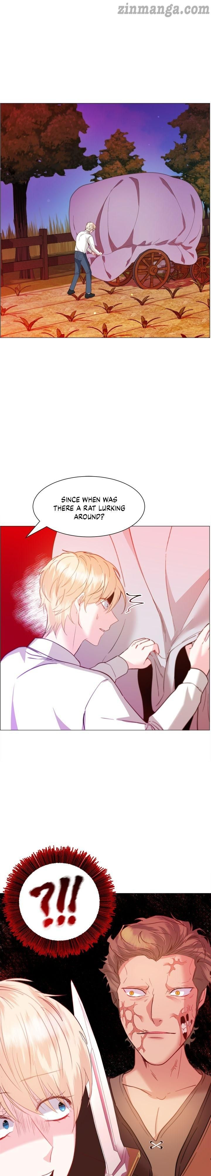 How to Clear a Dating Sim as a Side Character chapter 35 page 11