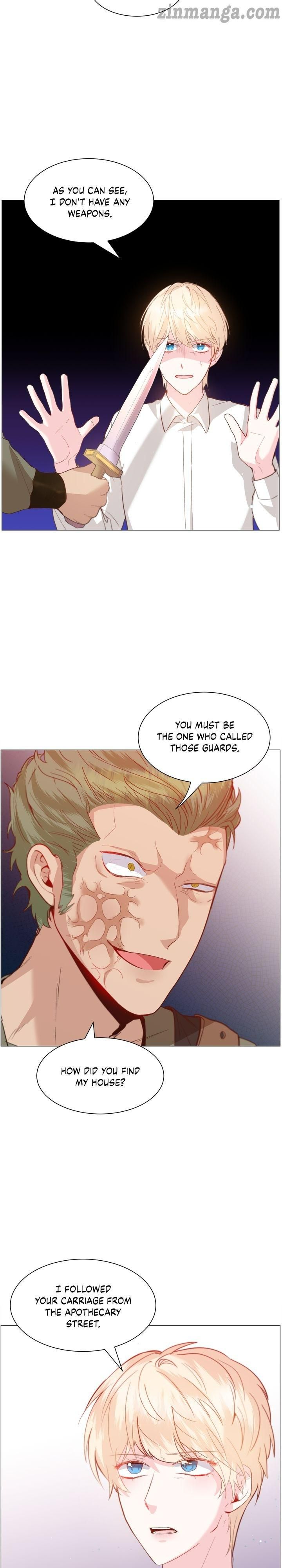How to Clear a Dating Sim as a Side Character chapter 35 page 14