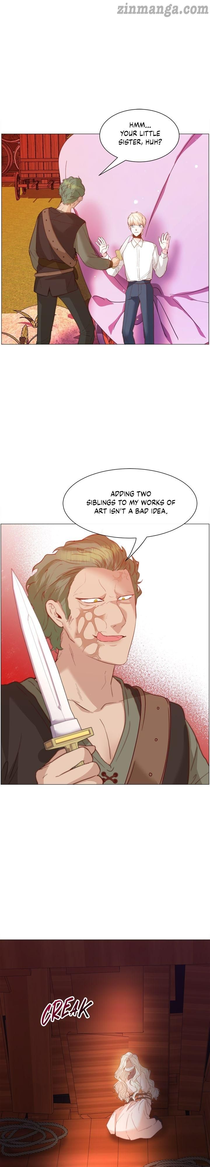 How to Clear a Dating Sim as a Side Character chapter 35 page 16
