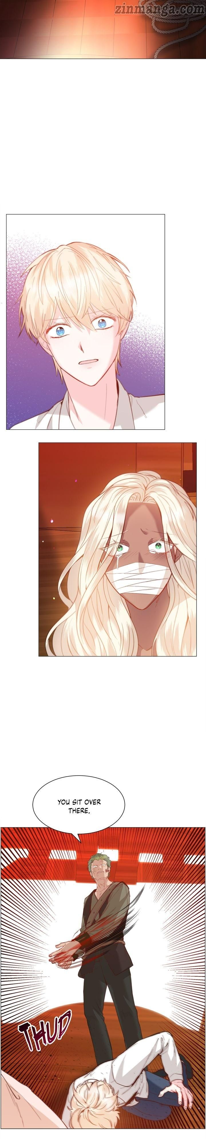 How to Clear a Dating Sim as a Side Character chapter 35 page 17