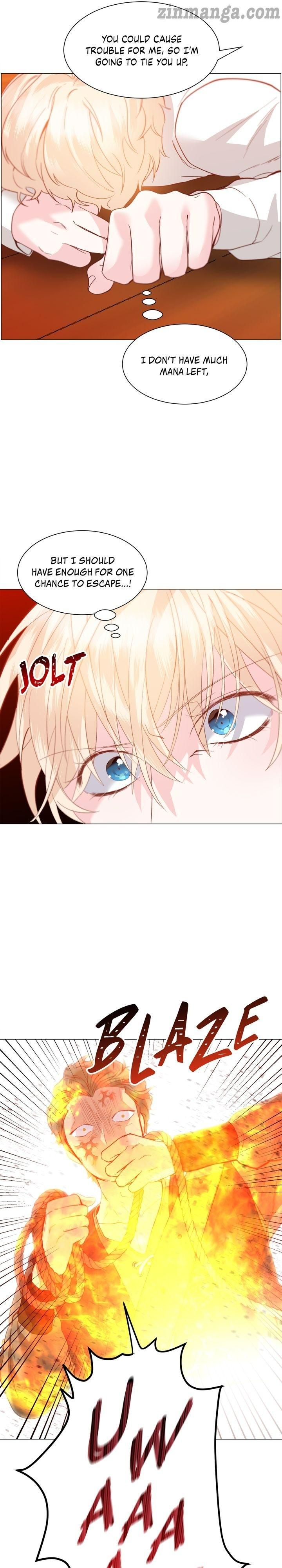 How to Clear a Dating Sim as a Side Character chapter 35 page 19