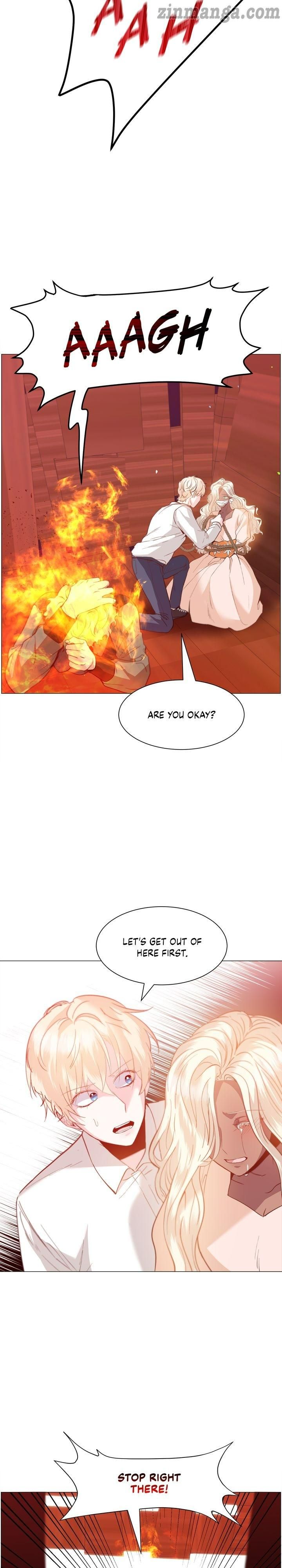 How to Clear a Dating Sim as a Side Character chapter 35 page 20