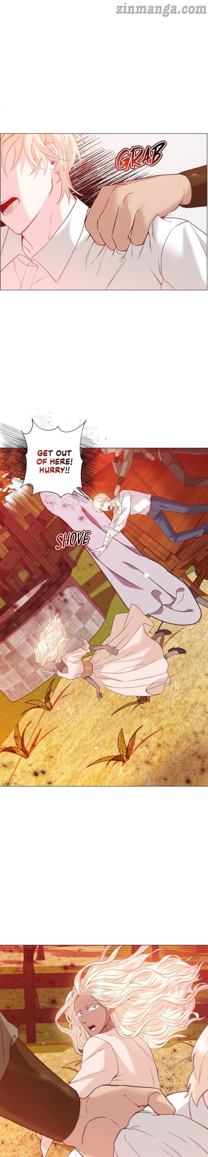 How to Clear a Dating Sim as a Side Character chapter 35 page 22