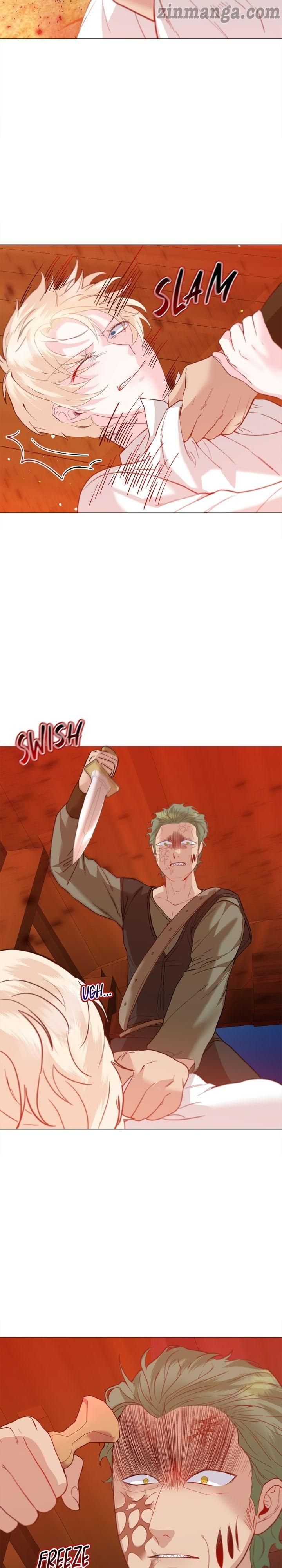 How to Clear a Dating Sim as a Side Character chapter 35 page 23