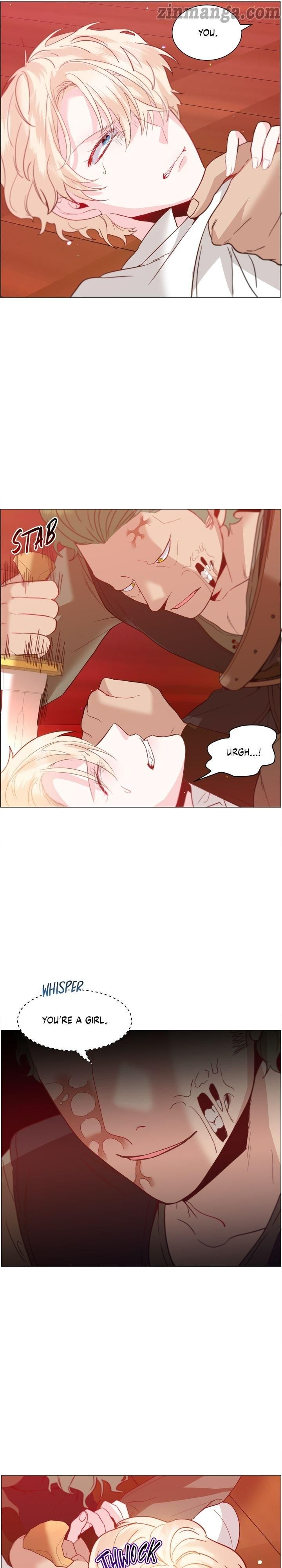 How to Clear a Dating Sim as a Side Character chapter 35 page 25