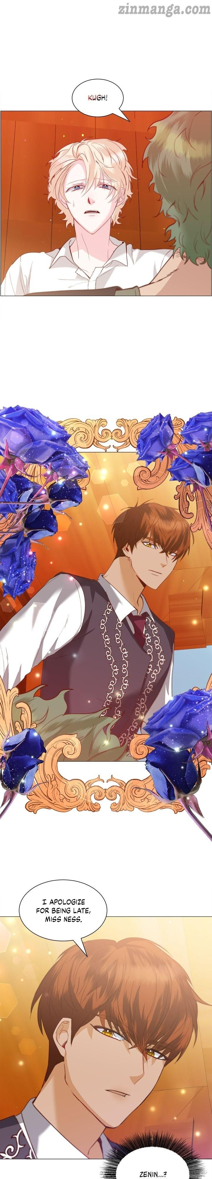 How to Clear a Dating Sim as a Side Character chapter 35 page 29