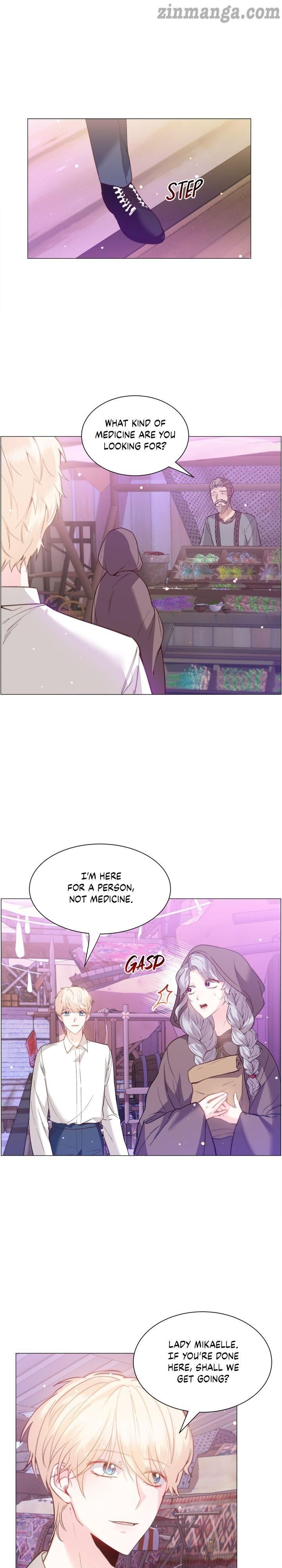 How to Clear a Dating Sim as a Side Character chapter 35 page 4