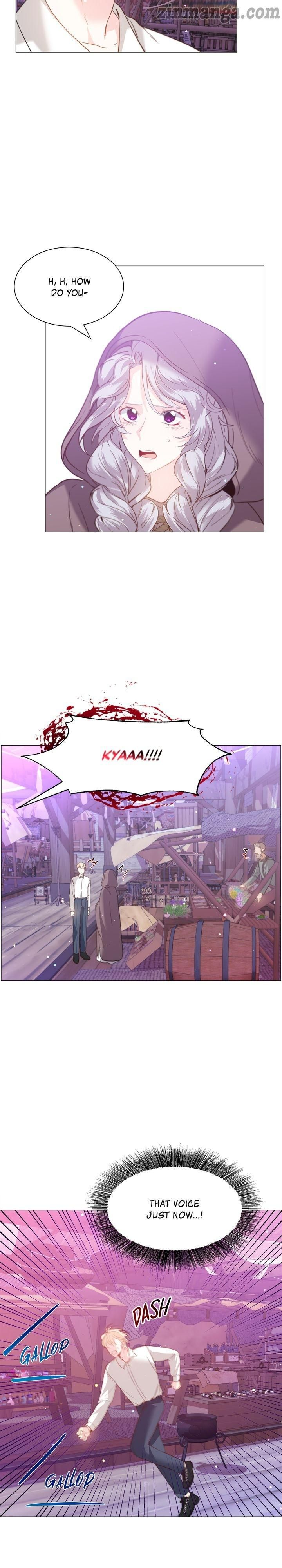 How to Clear a Dating Sim as a Side Character chapter 35 page 5