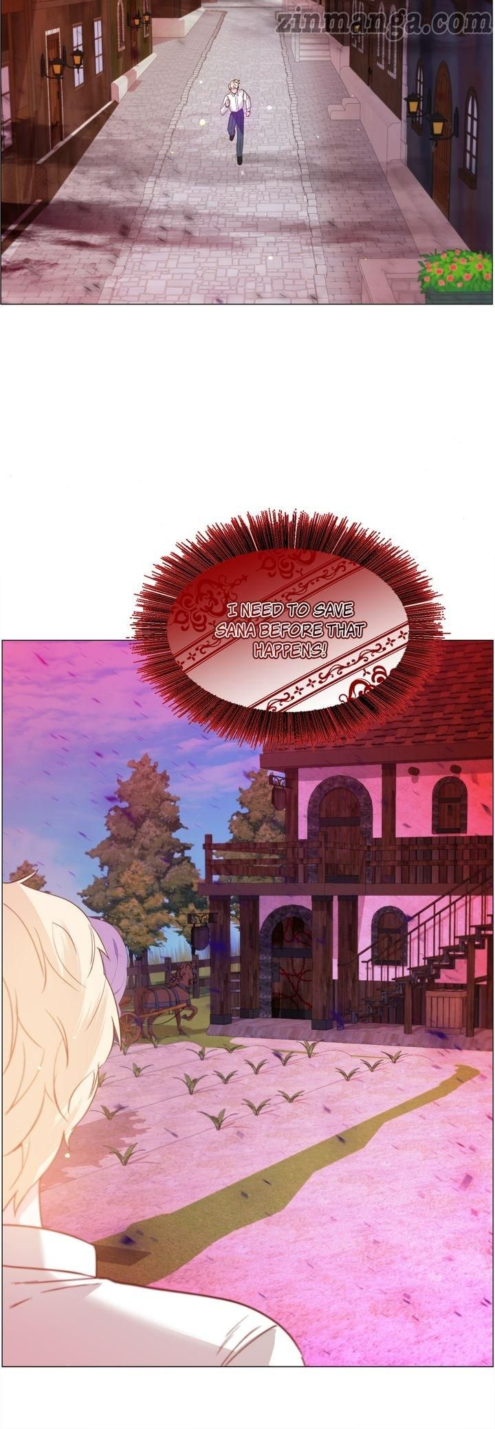 How to Clear a Dating Sim as a Side Character chapter 35 page 9